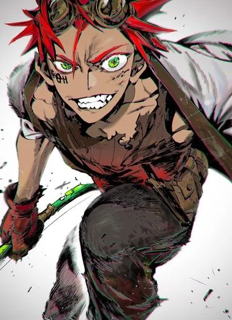 Sabikui Bisco cover