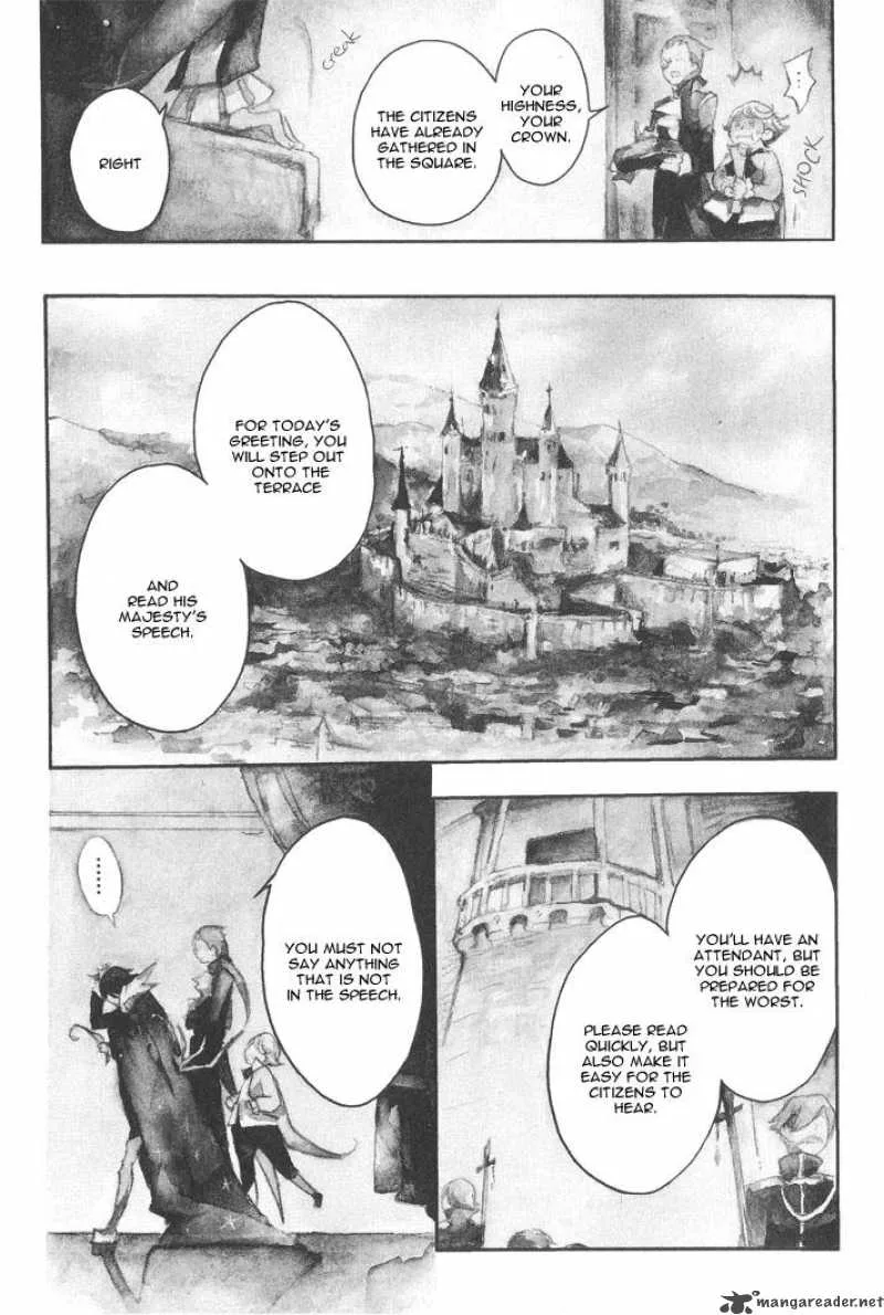 Sable Prince Chapter 1 page 9