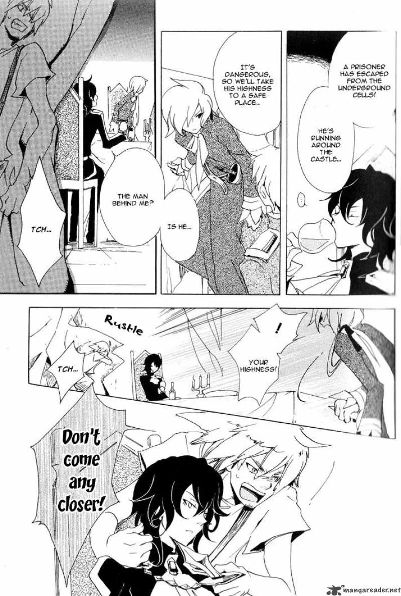 Sable Prince Chapter 1 page 25