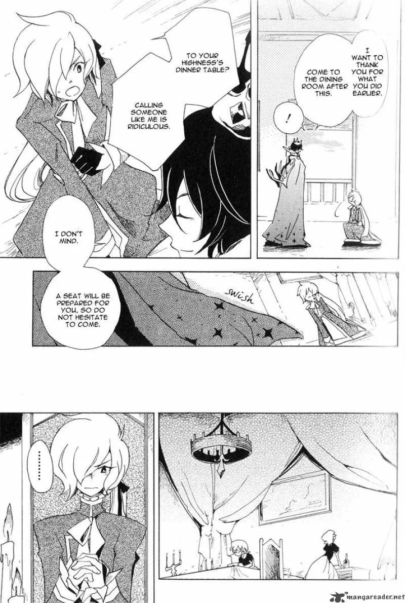 Sable Prince Chapter 1 page 19