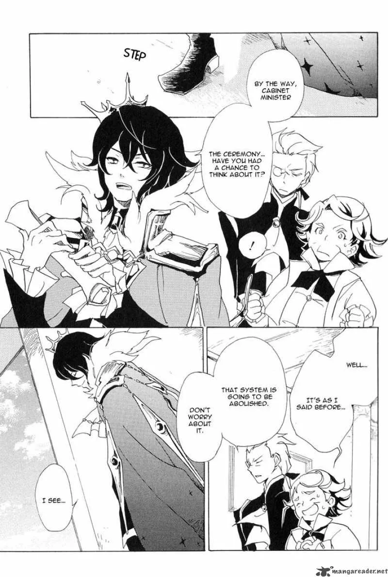 Sable Prince Chapter 1 page 10