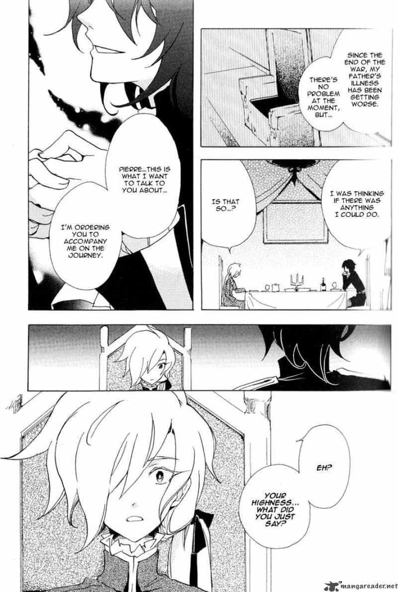 Sable Prince Chapter 1 page 23
