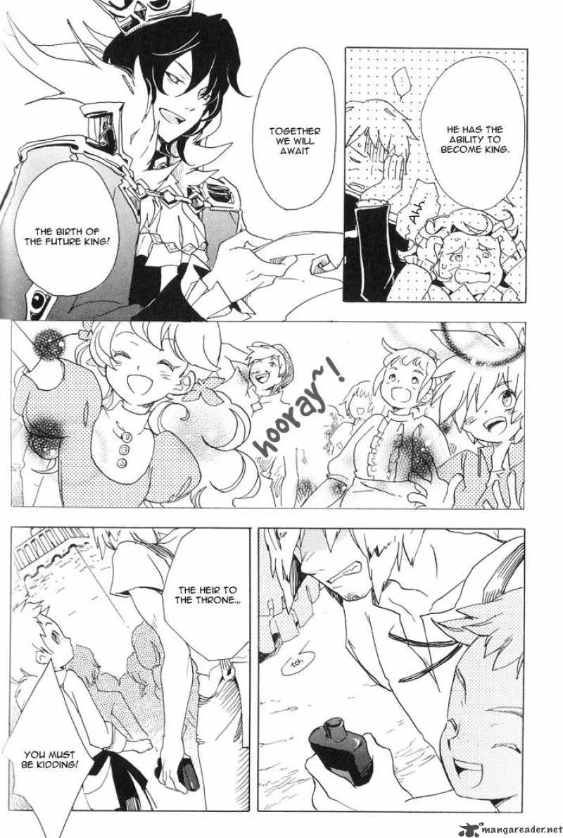 Sable Prince Chapter 1 page 14