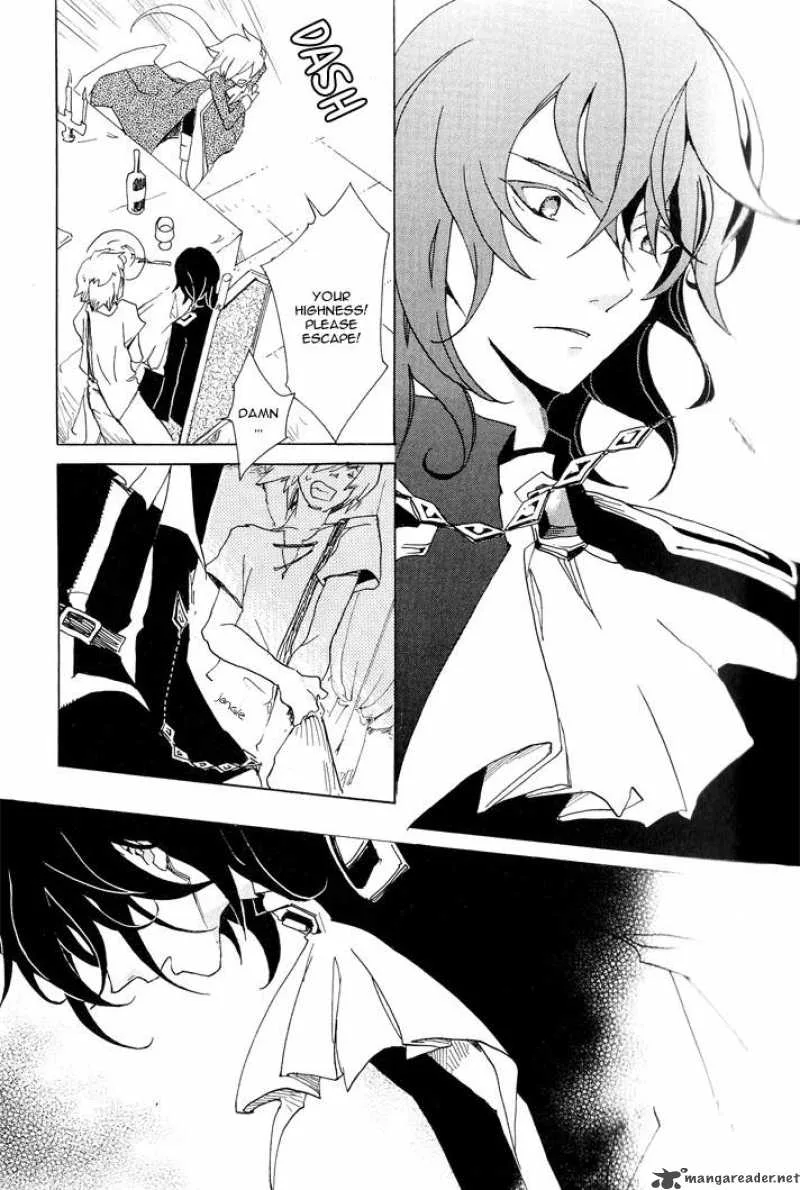 Sable Prince Chapter 1 page 29