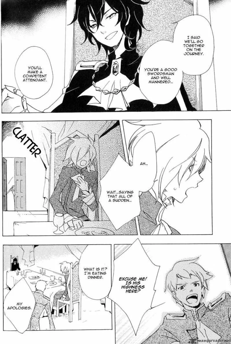 Sable Prince Chapter 1 page 24