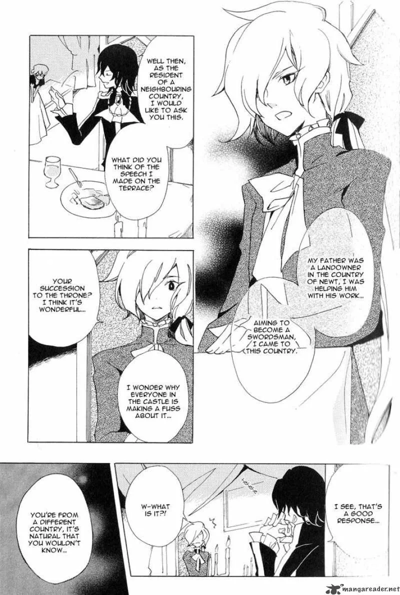 Sable Prince Chapter 1 page 21