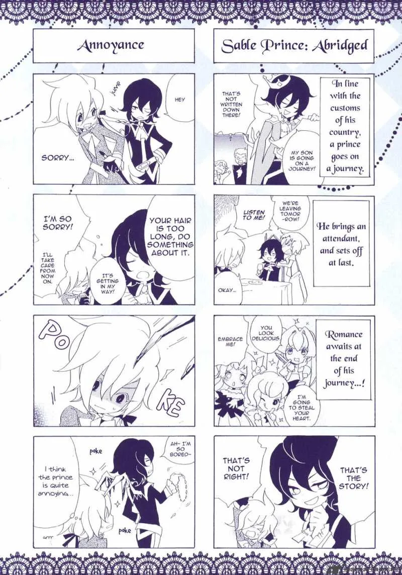 Sable Prince Chapter 1 page 4