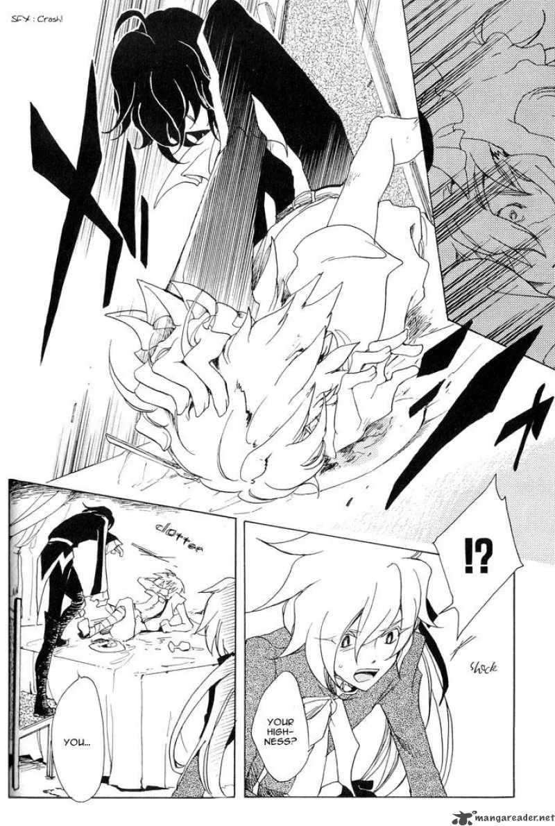 Sable Prince Chapter 1 page 30
