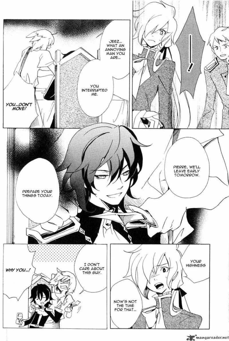 Sable Prince Chapter 1 page 26