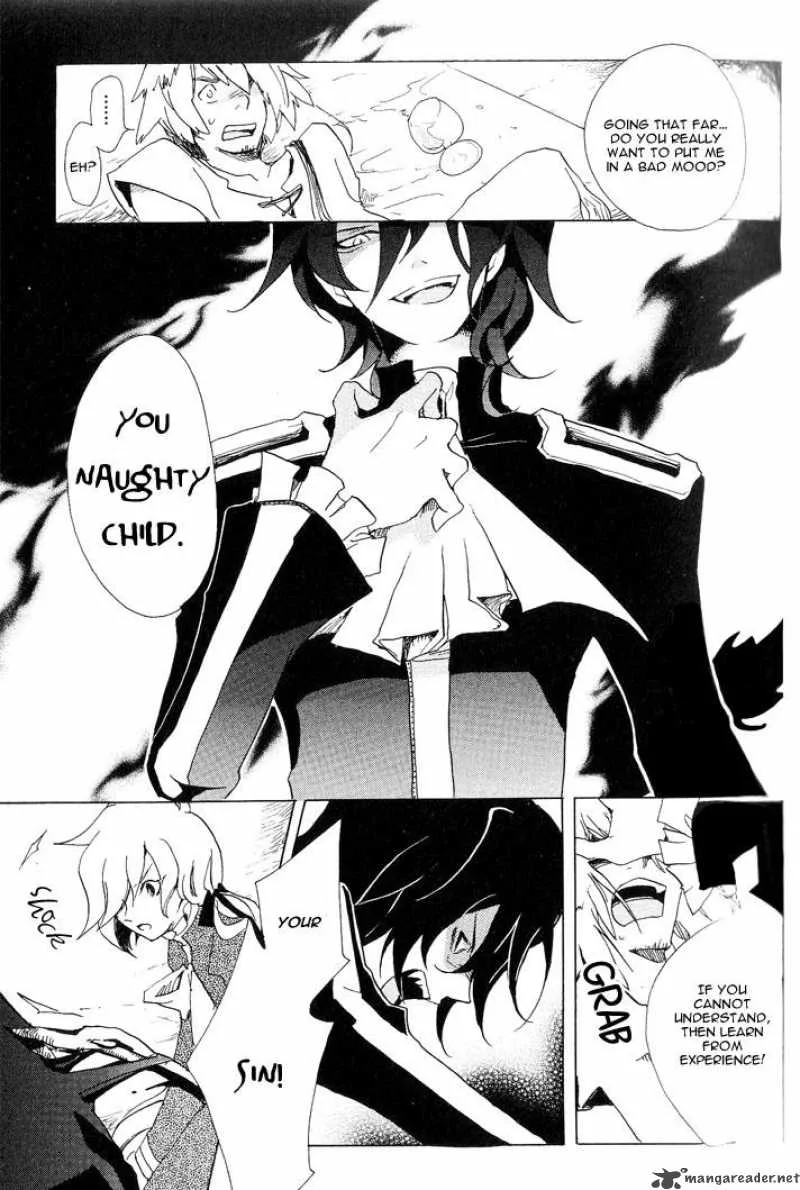 Sable Prince Chapter 1 page 31
