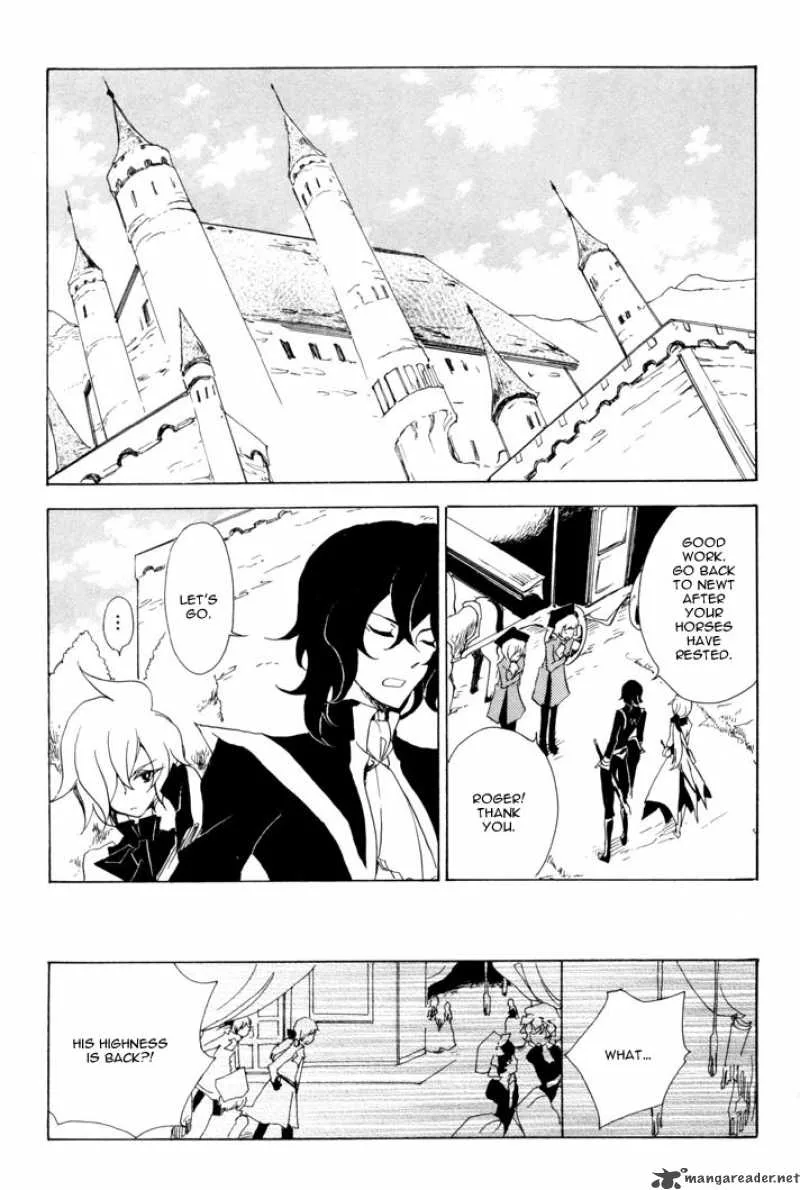 Sable Prince Chapter 10 page 4