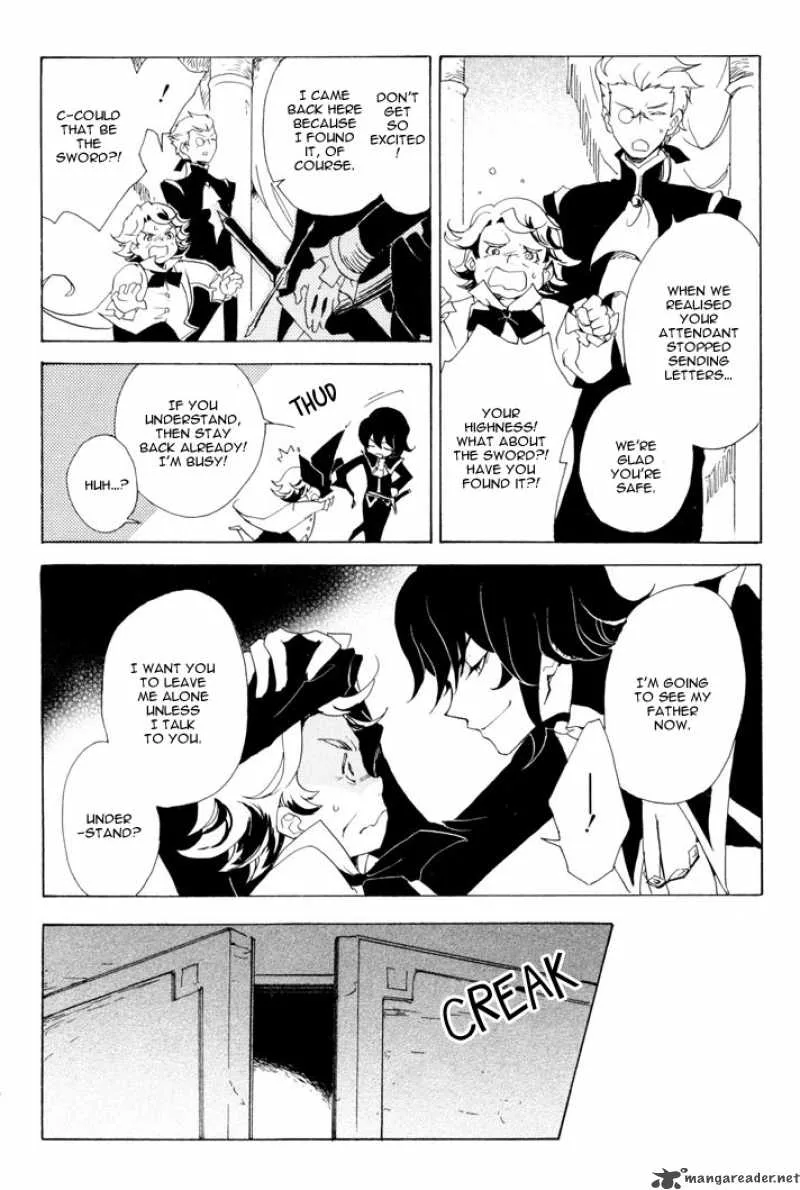 Sable Prince Chapter 10 page 5