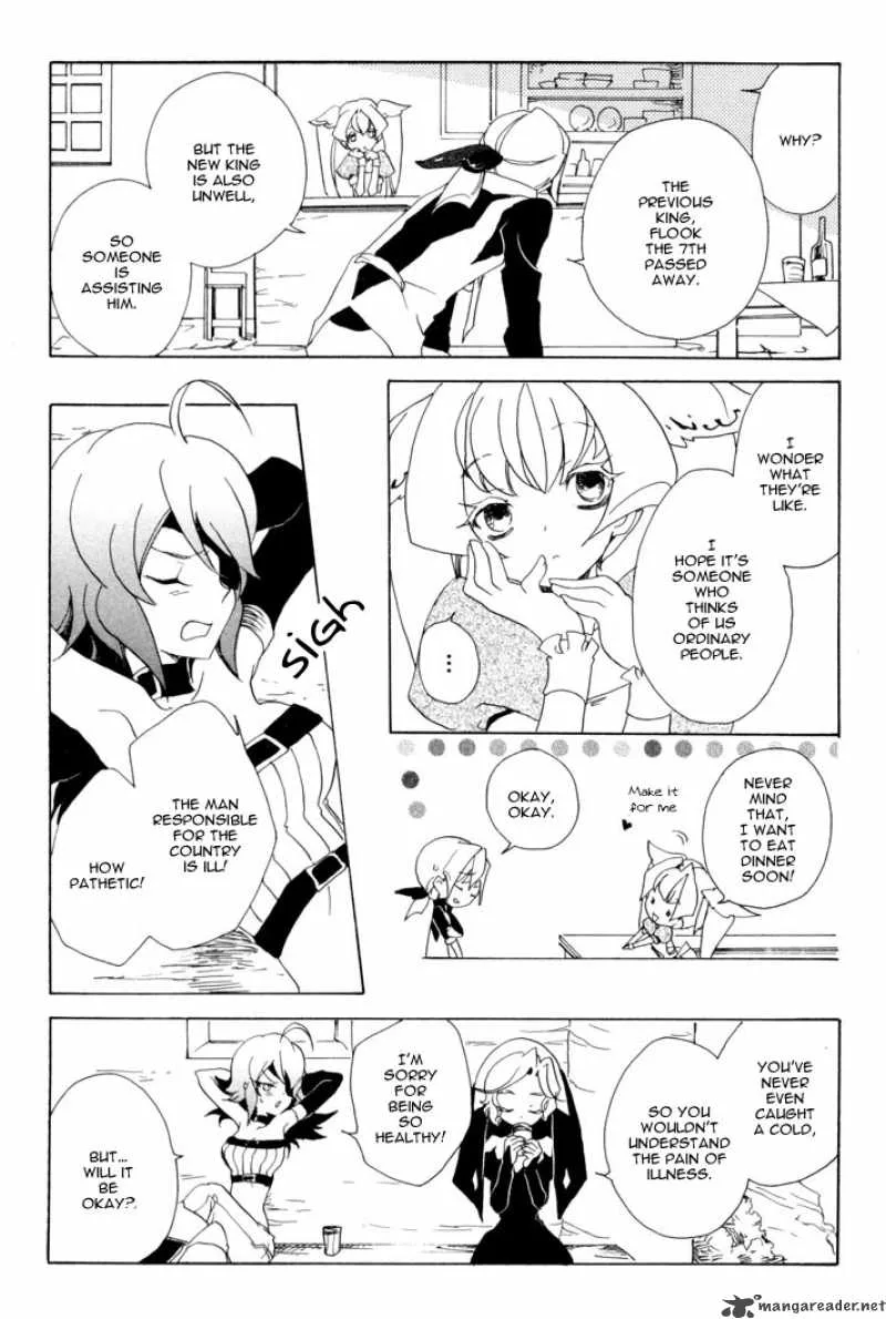 Sable Prince Chapter 10 page 29
