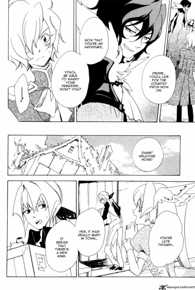 Sable Prince Chapter 10 page 28