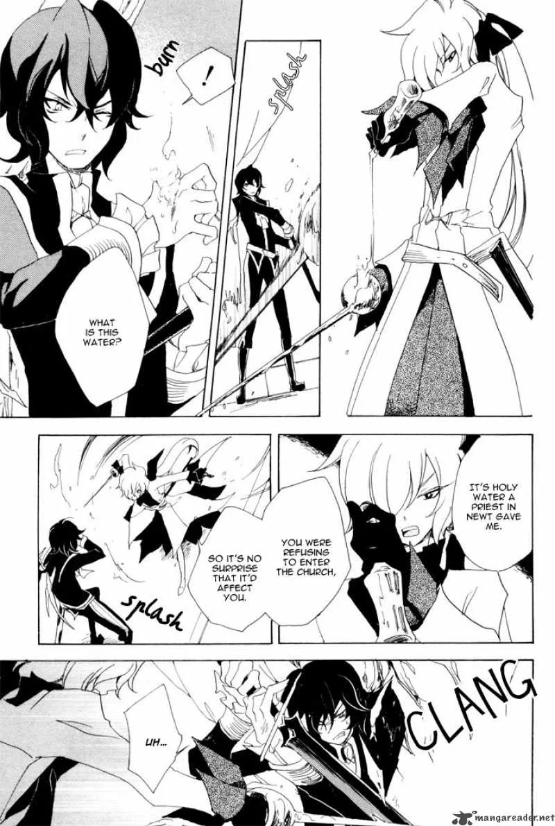 Sable Prince Chapter 10 page 18