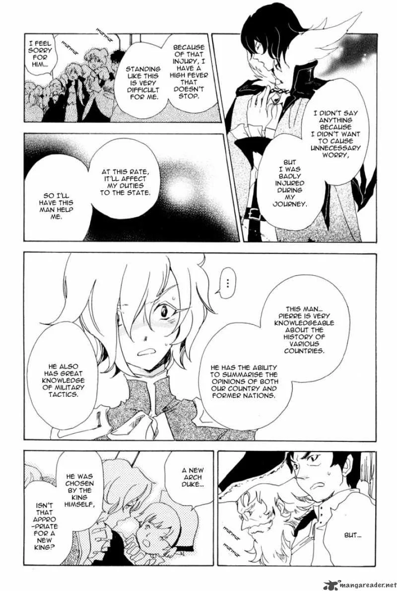 Sable Prince Chapter 10 page 27