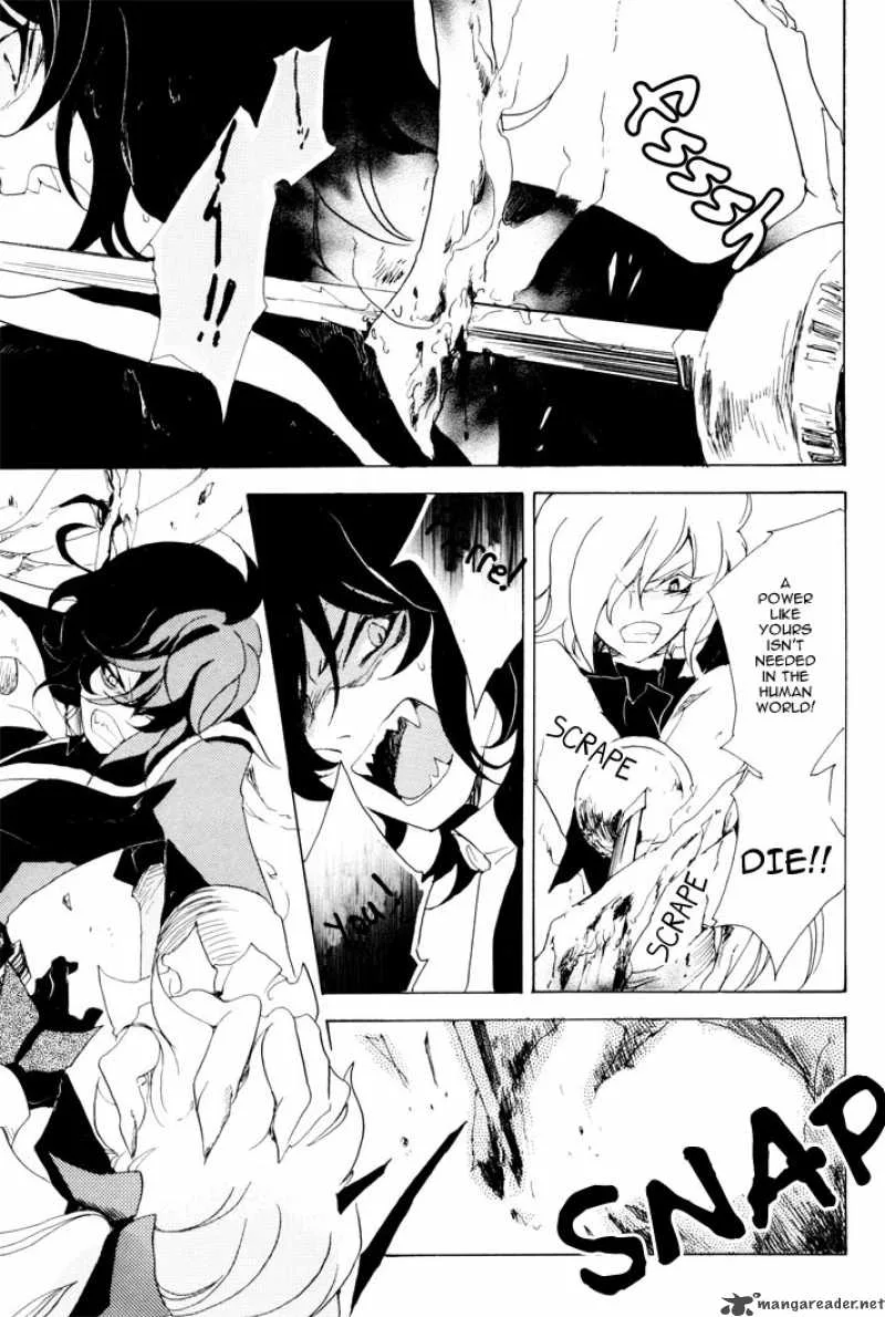 Sable Prince Chapter 10 page 20