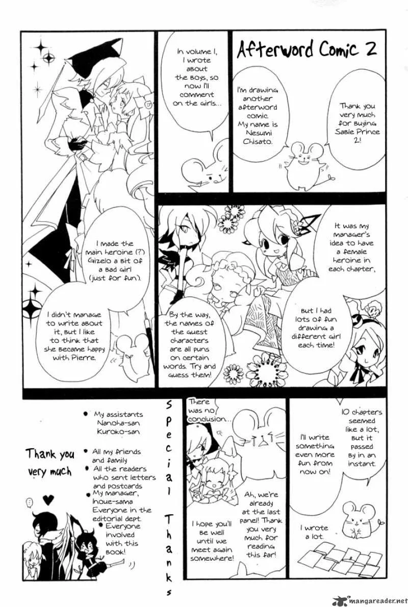 Sable Prince Chapter 10 page 40