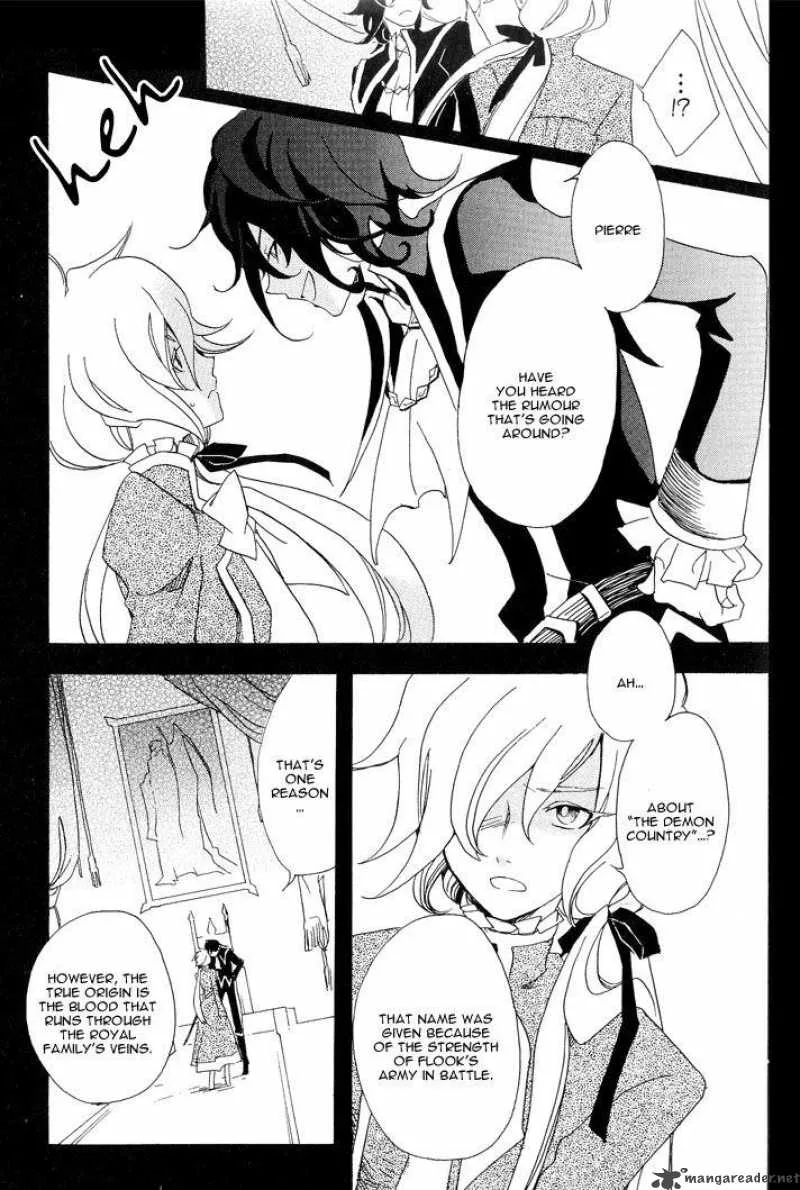 Sable Prince Chapter 2 page 7