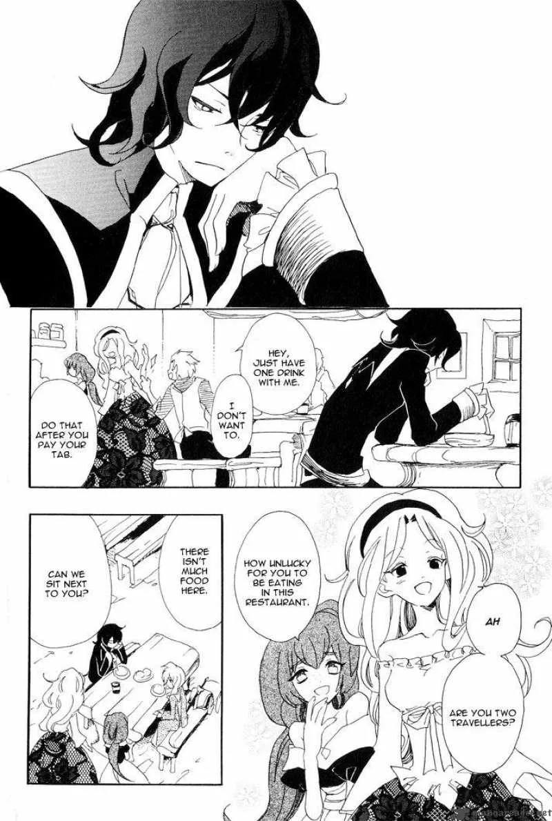 Sable Prince Chapter 2 page 2