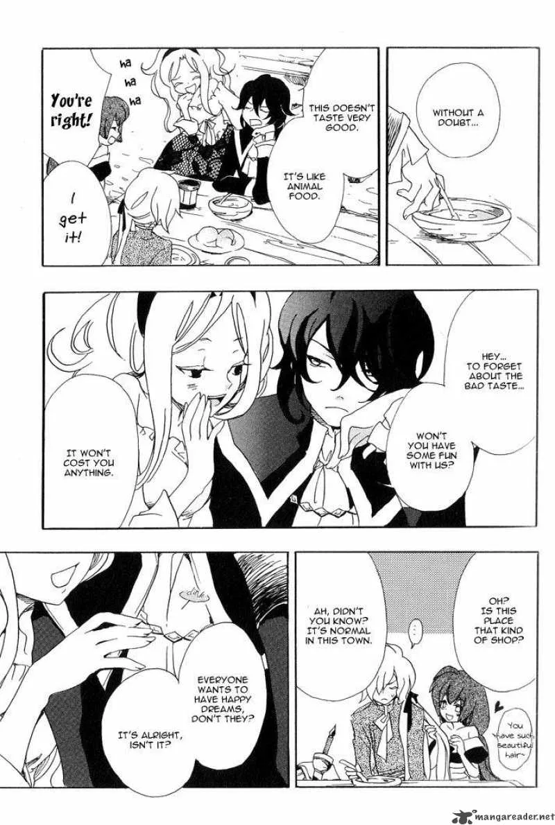 Sable Prince Chapter 2 page 3