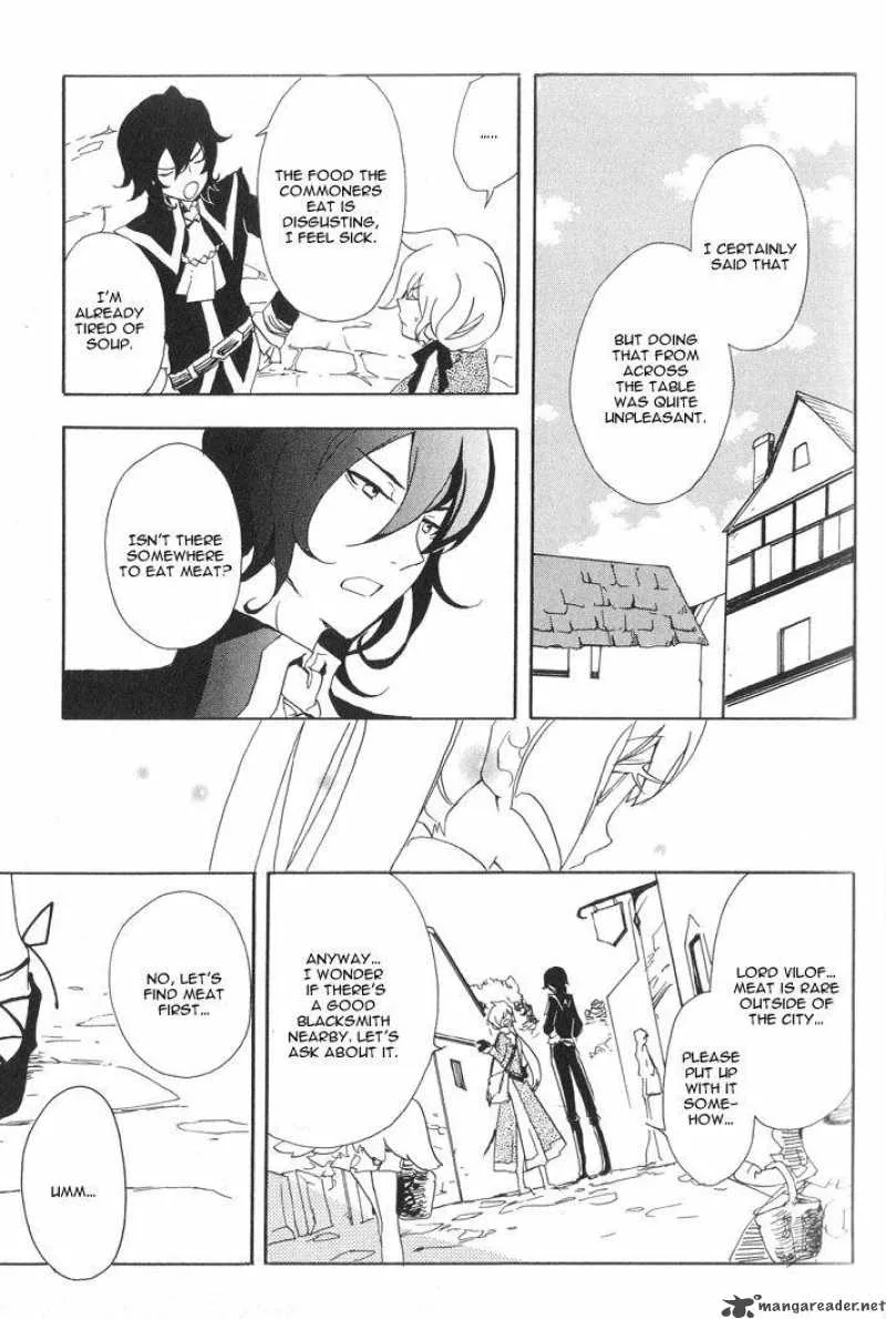 Sable Prince Chapter 2 page 9