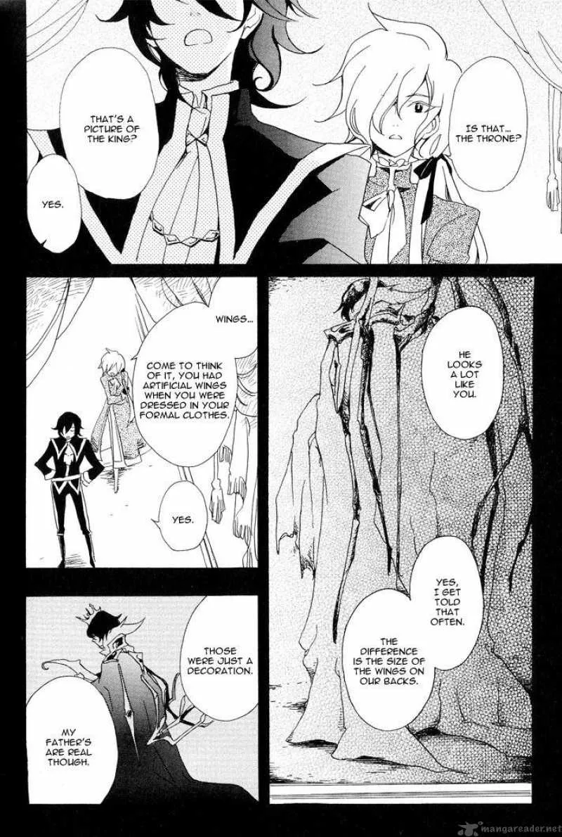 Sable Prince Chapter 2 page 6