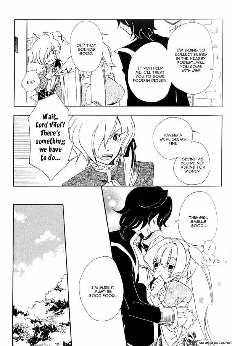 Sable Prince Chapter 2 page 11