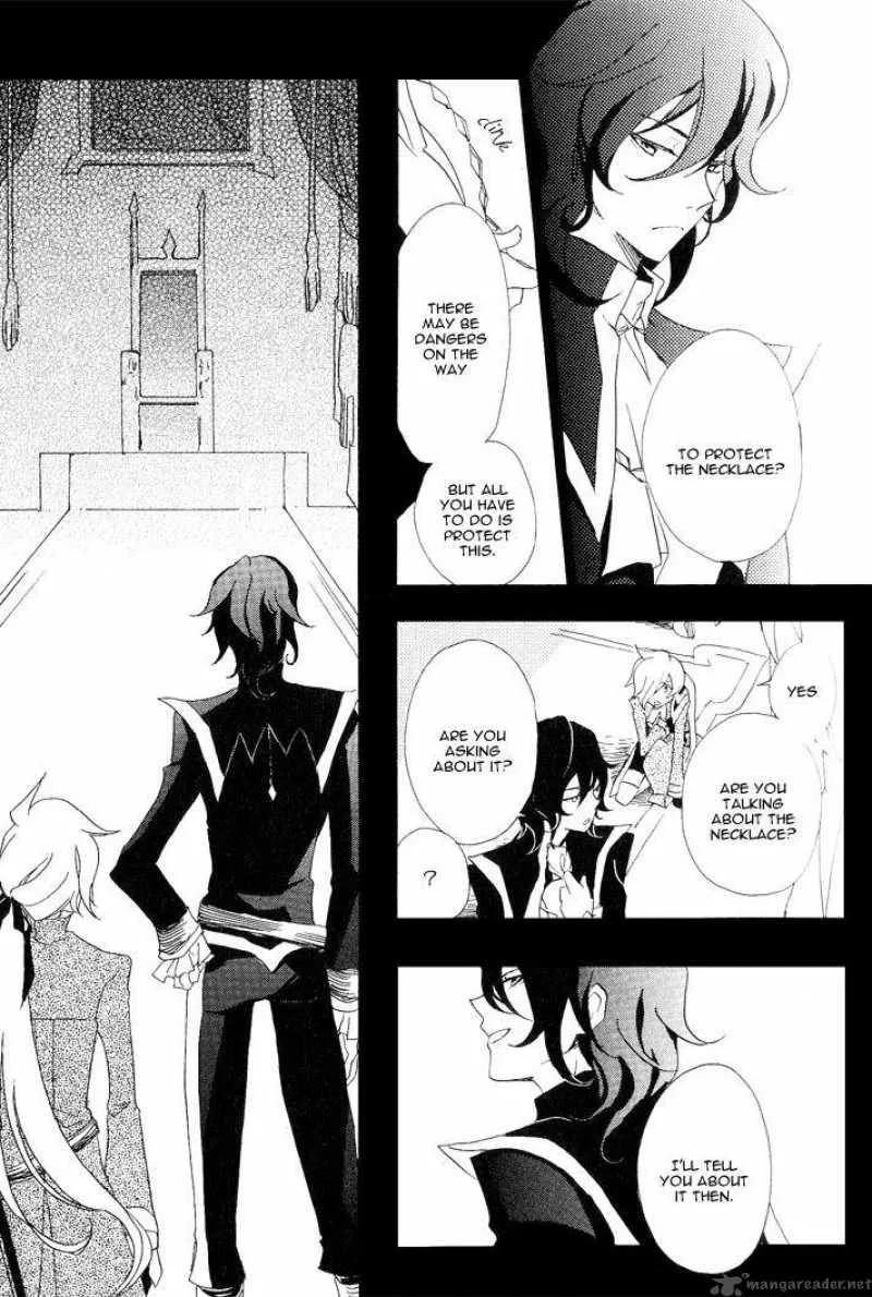 Sable Prince Chapter 2 page 5
