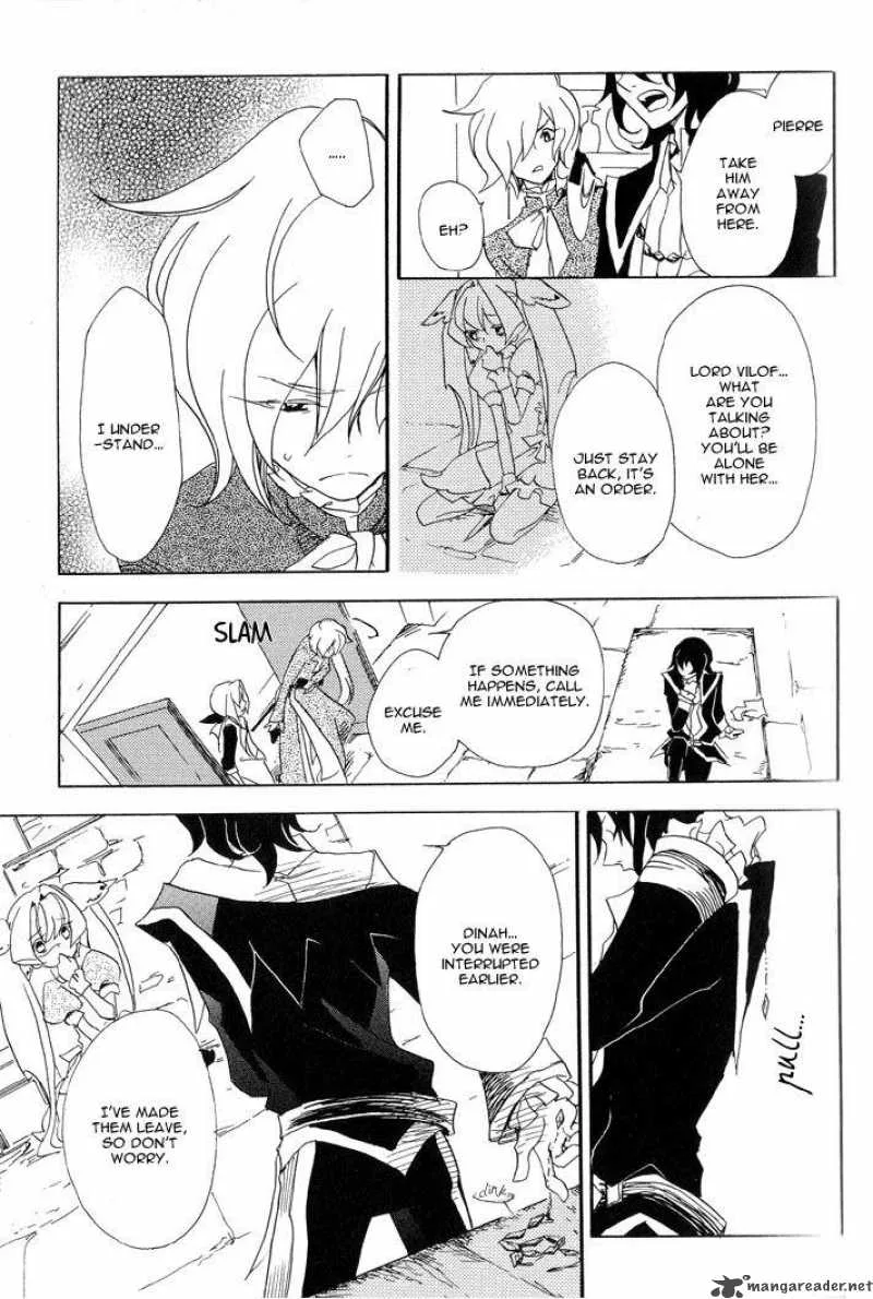 Sable Prince Chapter 2 page 25
