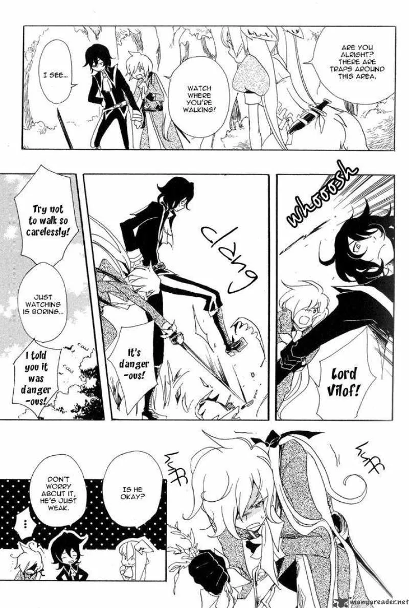 Sable Prince Chapter 2 page 13