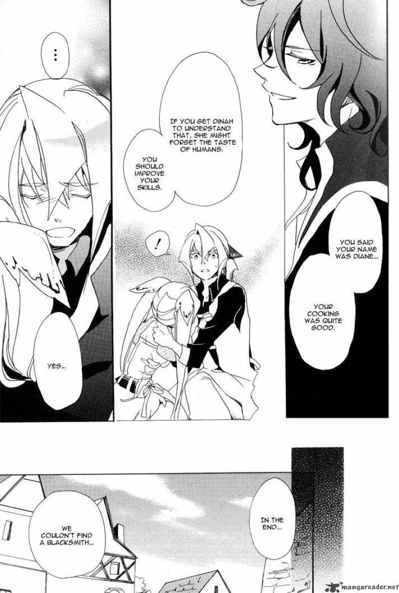 Sable Prince Chapter 2 page 31