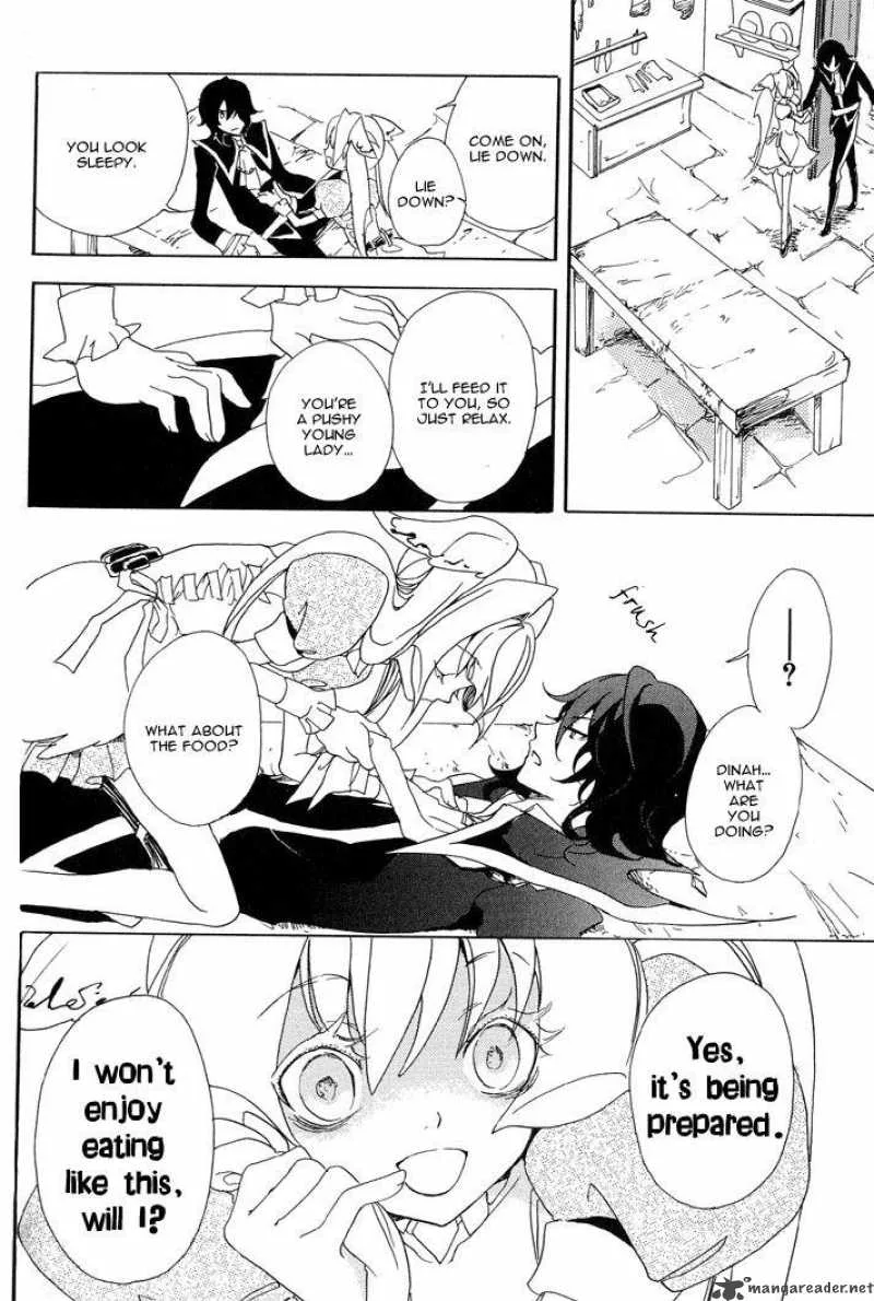 Sable Prince Chapter 2 page 20