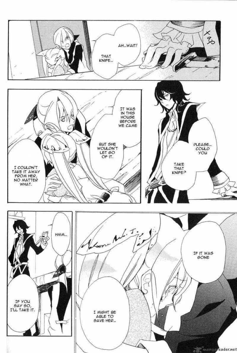 Sable Prince Chapter 2 page 30