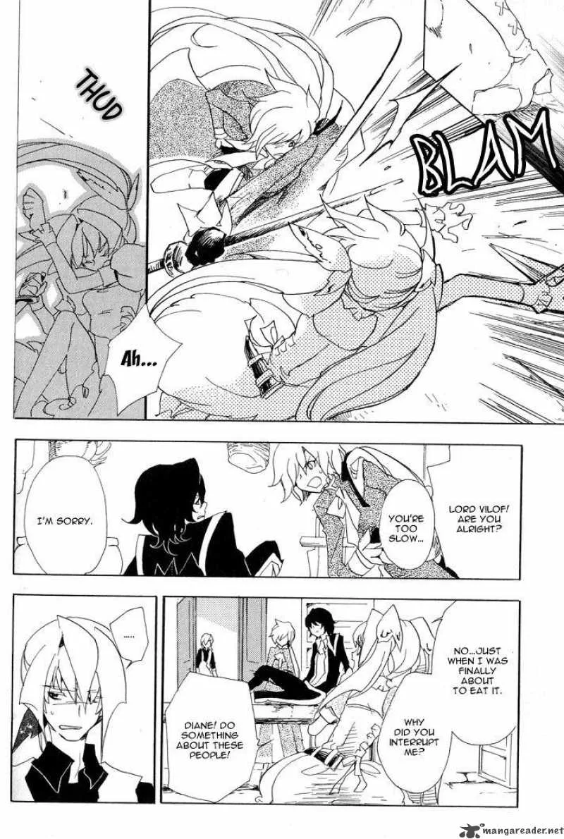 Sable Prince Chapter 2 page 22
