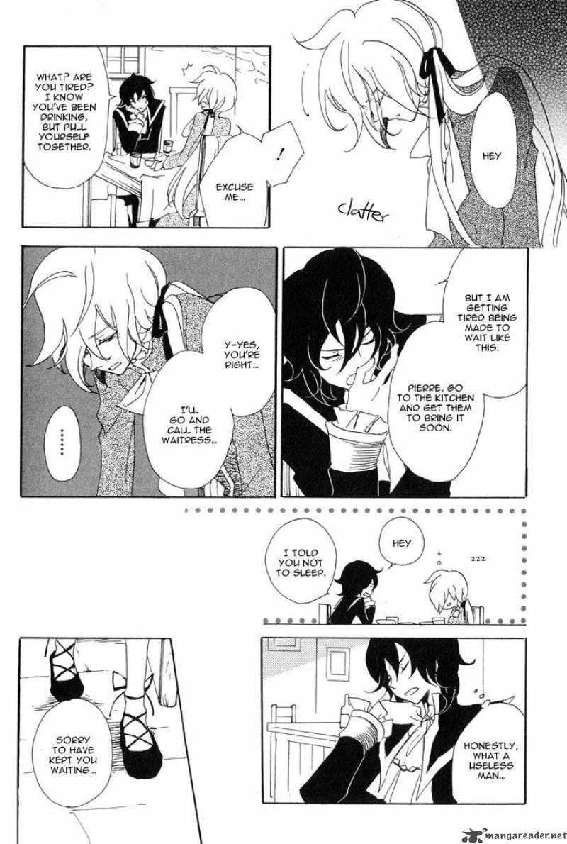 Sable Prince Chapter 2 page 18