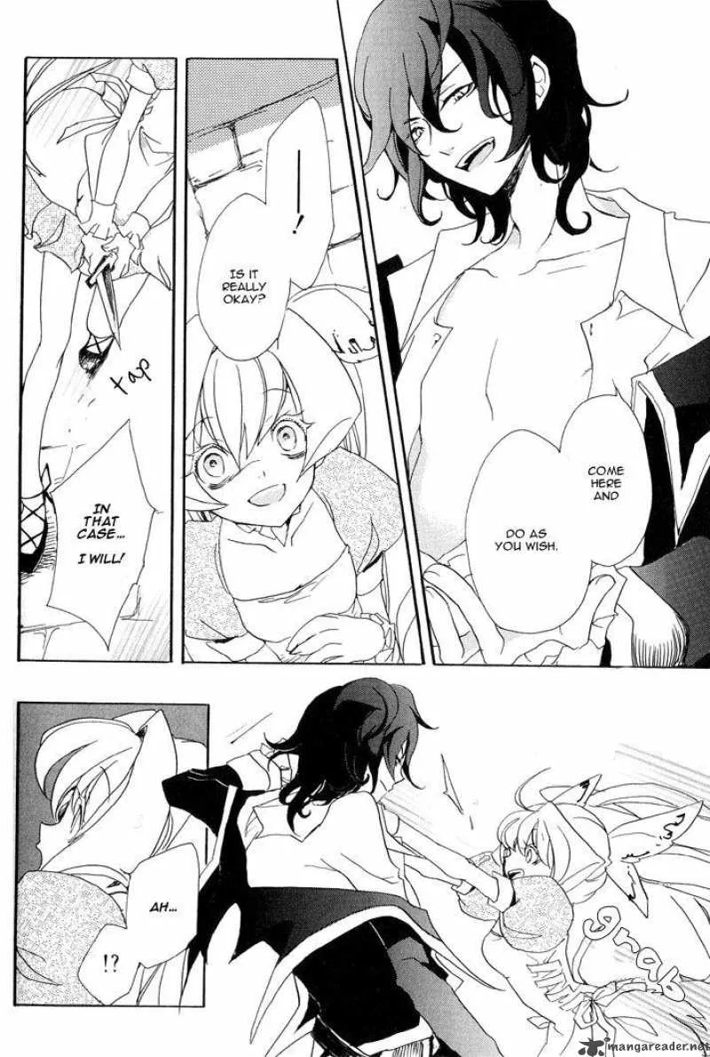 Sable Prince Chapter 2 page 26
