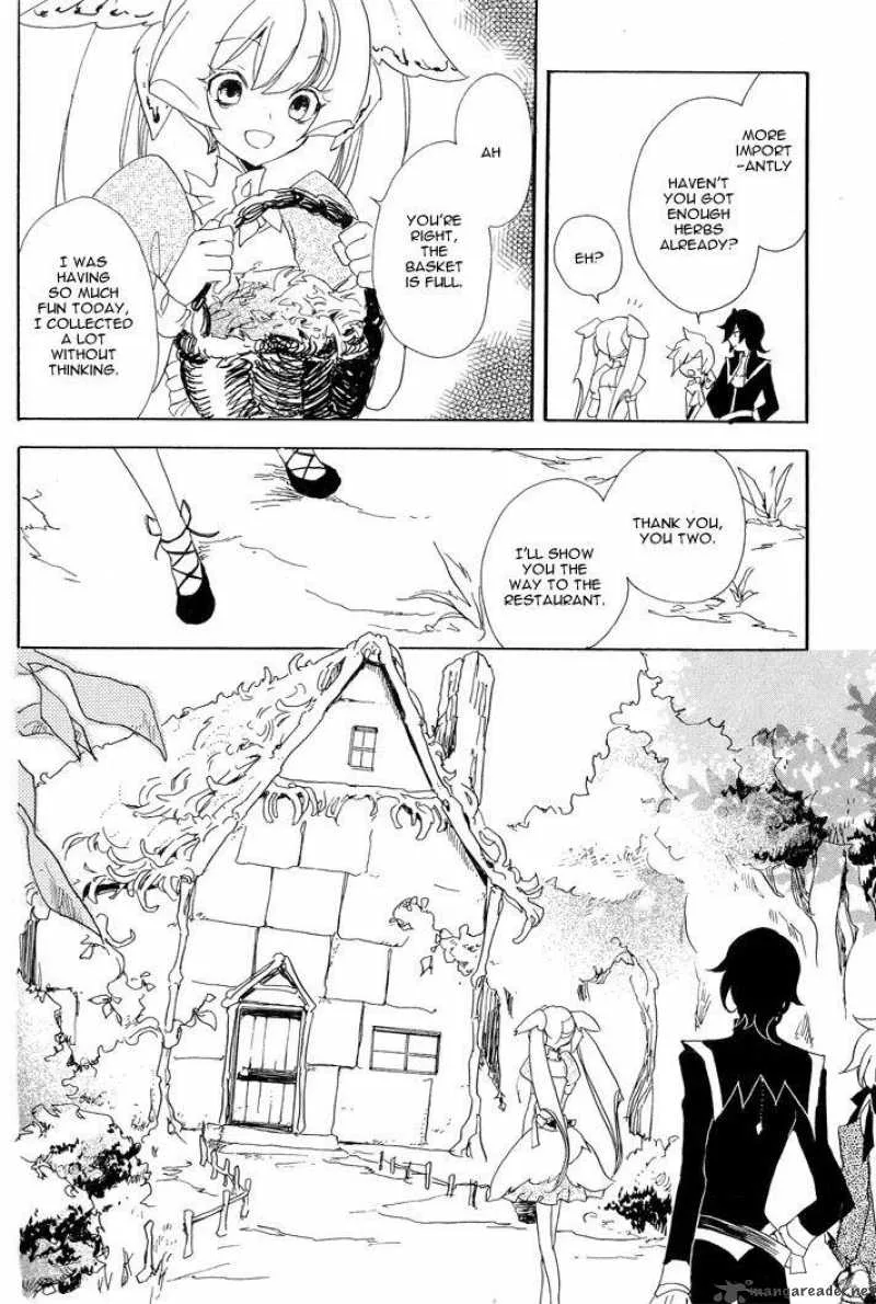Sable Prince Chapter 2 page 14