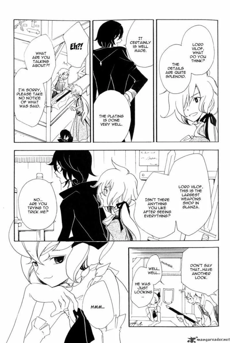Sable Prince Chapter 3 page 4