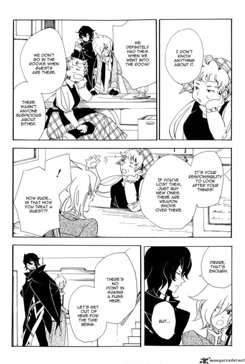 Sable Prince Chapter 3 page 9