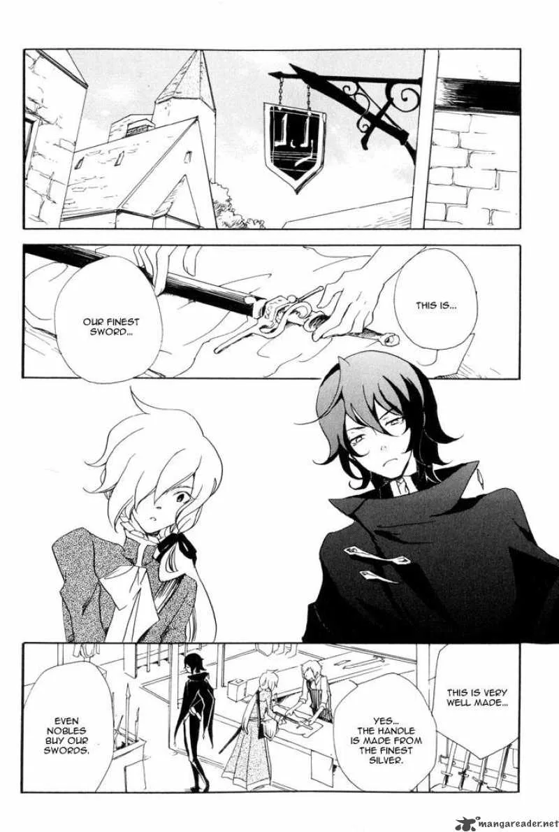 Sable Prince Chapter 3 page 3