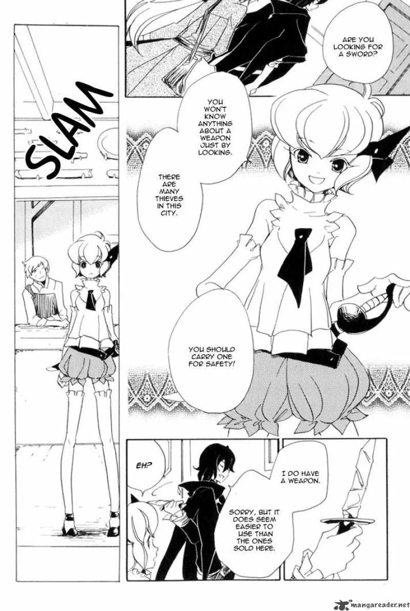 Sable Prince Chapter 3 page 5