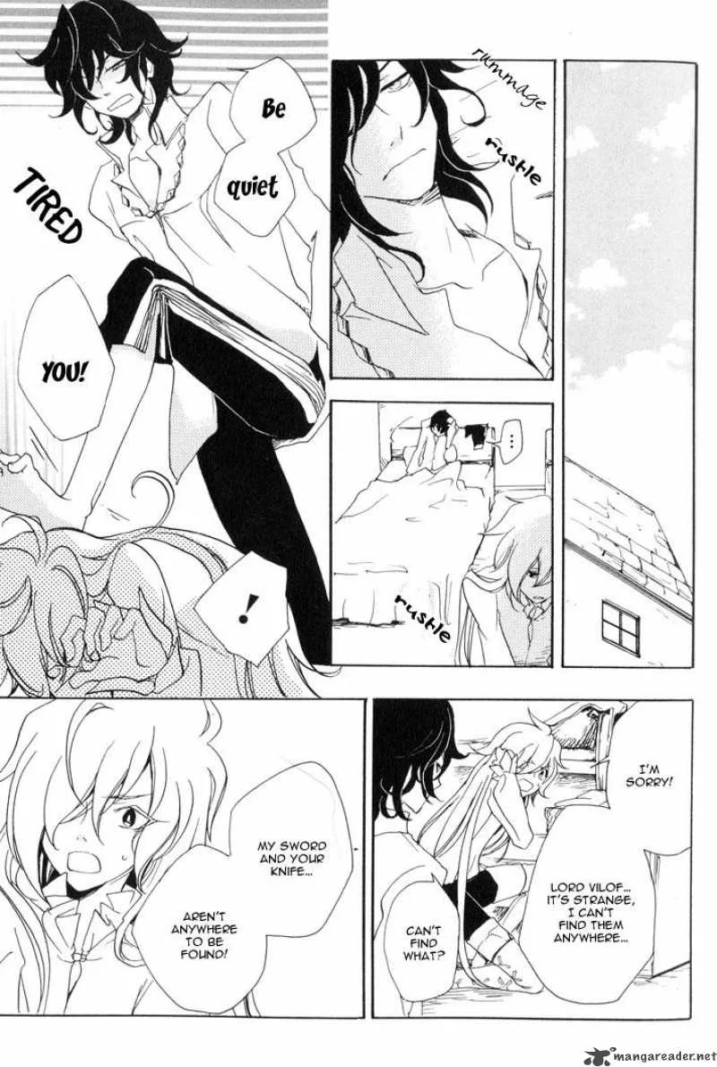 Sable Prince Chapter 3 page 8