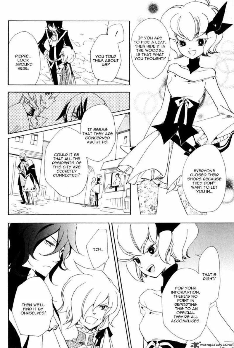 Sable Prince Chapter 3 page 25
