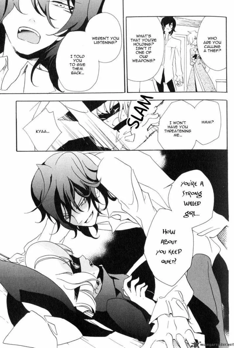 Sable Prince Chapter 3 page 18