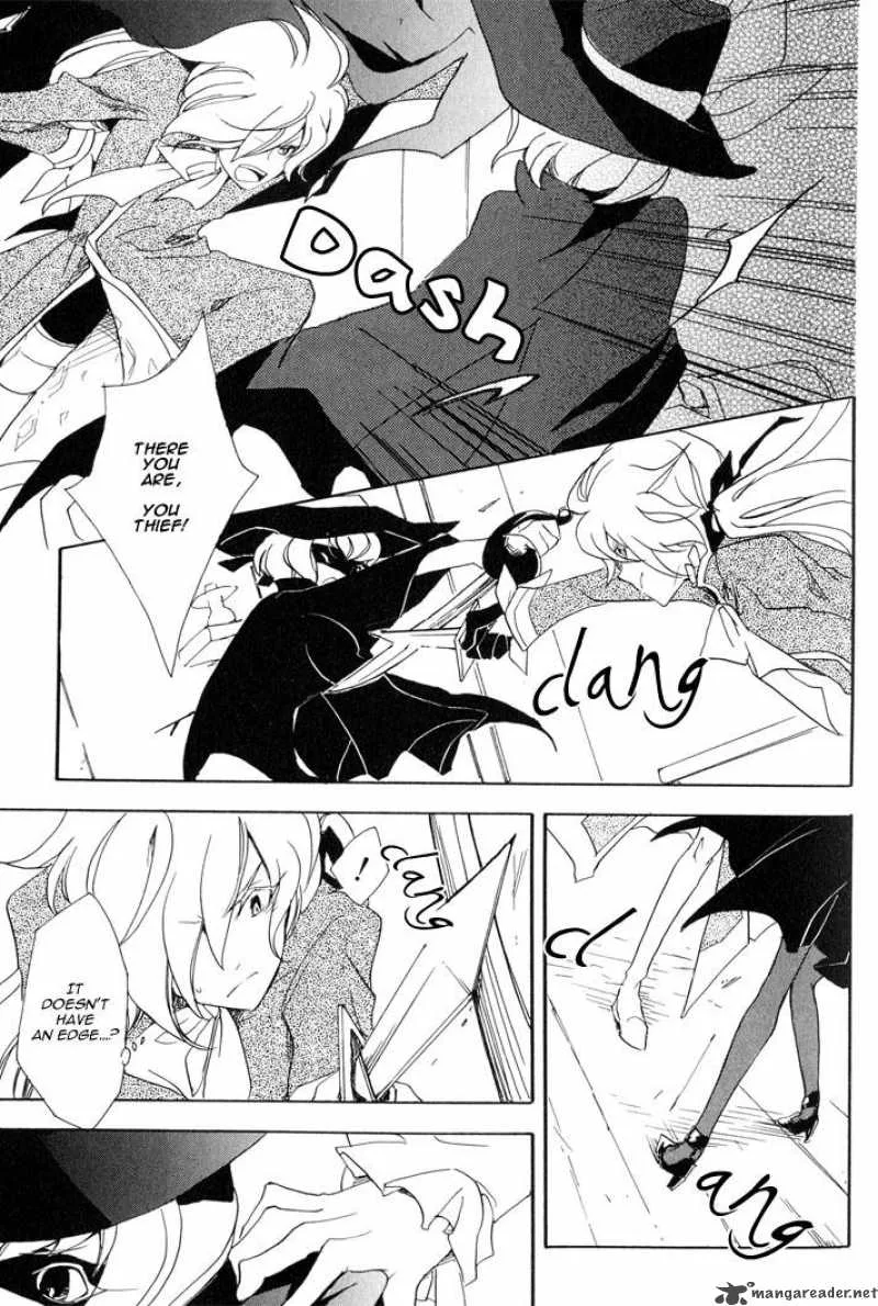 Sable Prince Chapter 3 page 16
