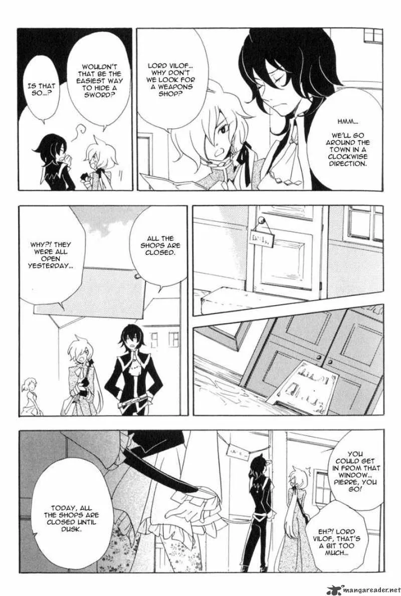 Sable Prince Chapter 3 page 24