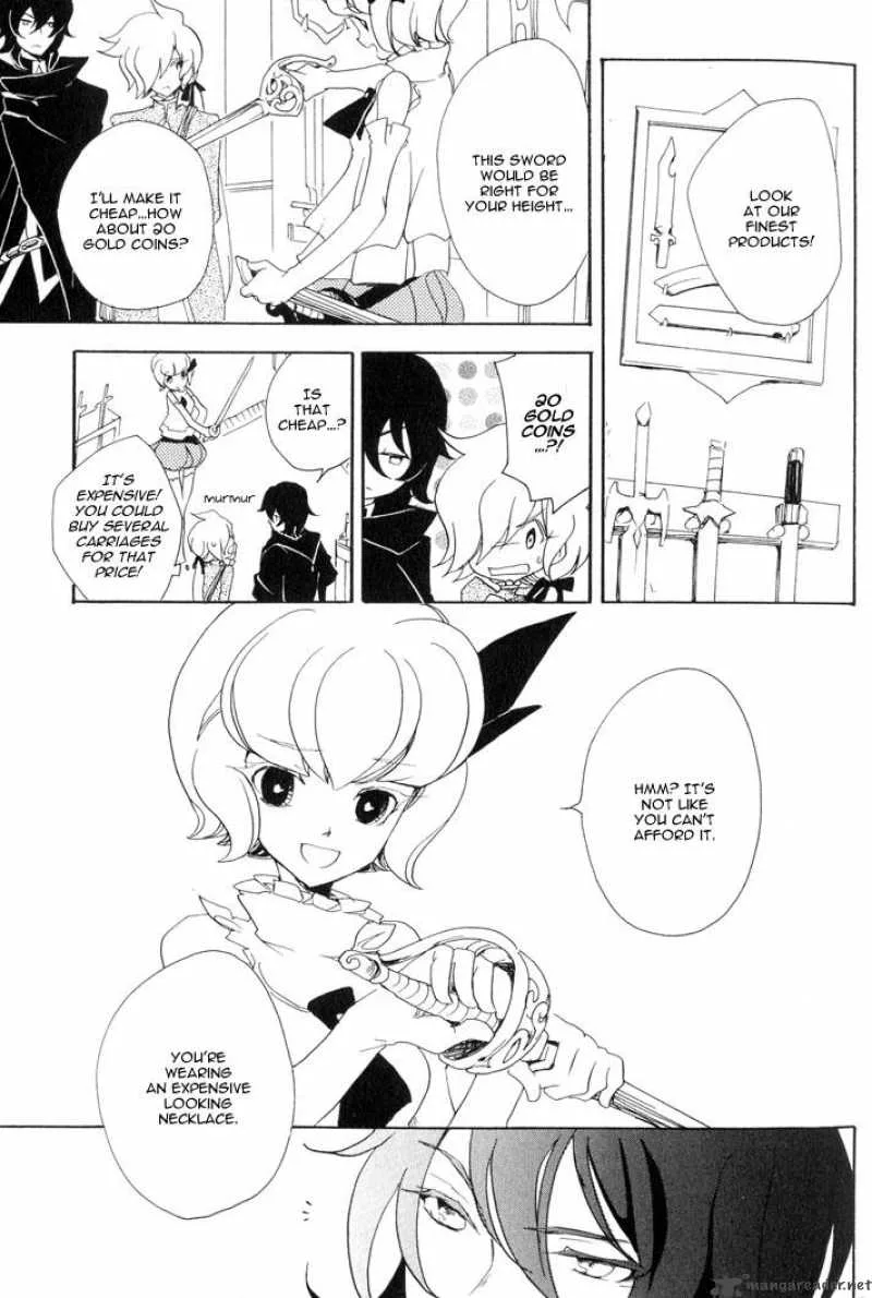 Sable Prince Chapter 3 page 12
