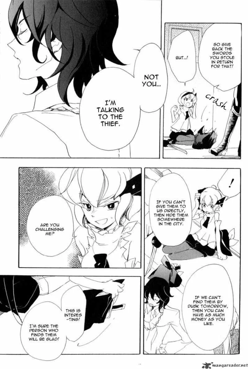 Sable Prince Chapter 3 page 22