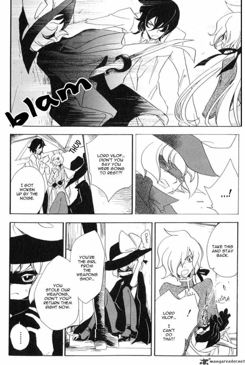 Sable Prince Chapter 3 page 17